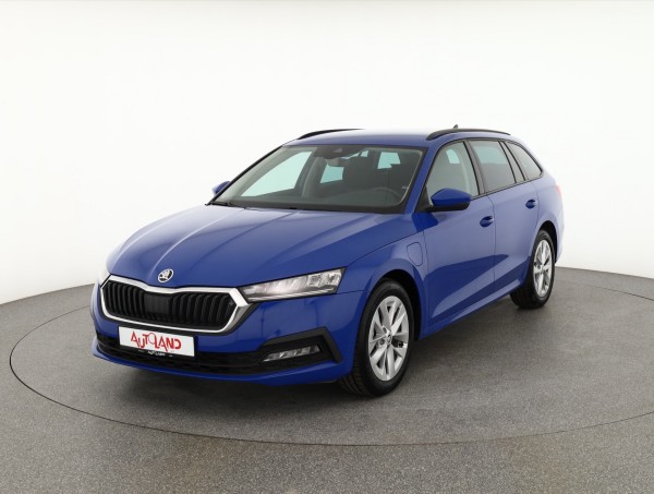 Skoda Octavia Combi 1.4 TSI HEV DSG
