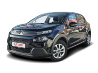 Citroen C3 1.2 Pure Tech Klima PDC Tempomat Tagfahrlicht