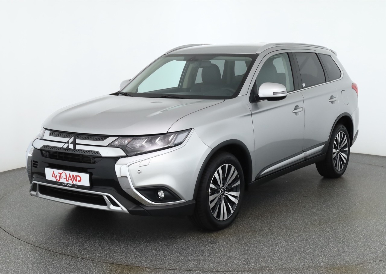 Mitsubishi Outlander 2.0 MIVEC Diamant Edition AWD