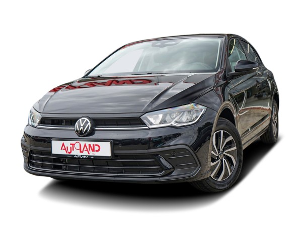 VW Polo 1.0 TSI DSG