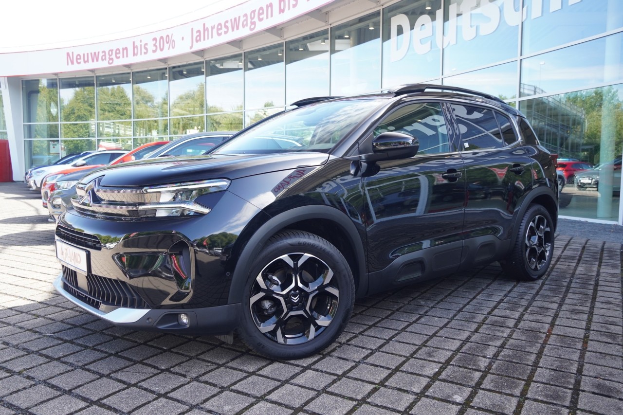 Citroen C5 X Aircross Max Hybrid 145 Aut.