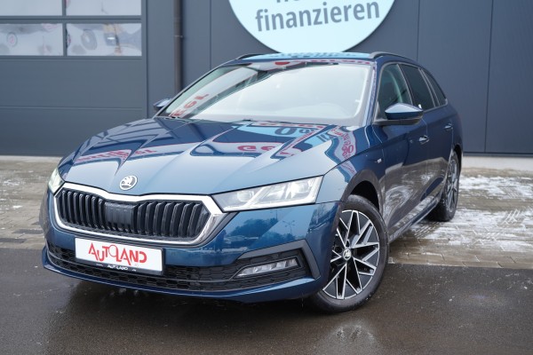 Skoda Octavia Combi 1.0 Ambition