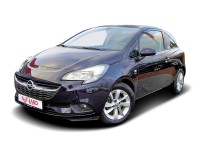 Opel Corsa 1.4 Sitzheizung Tempomat Bluetooth