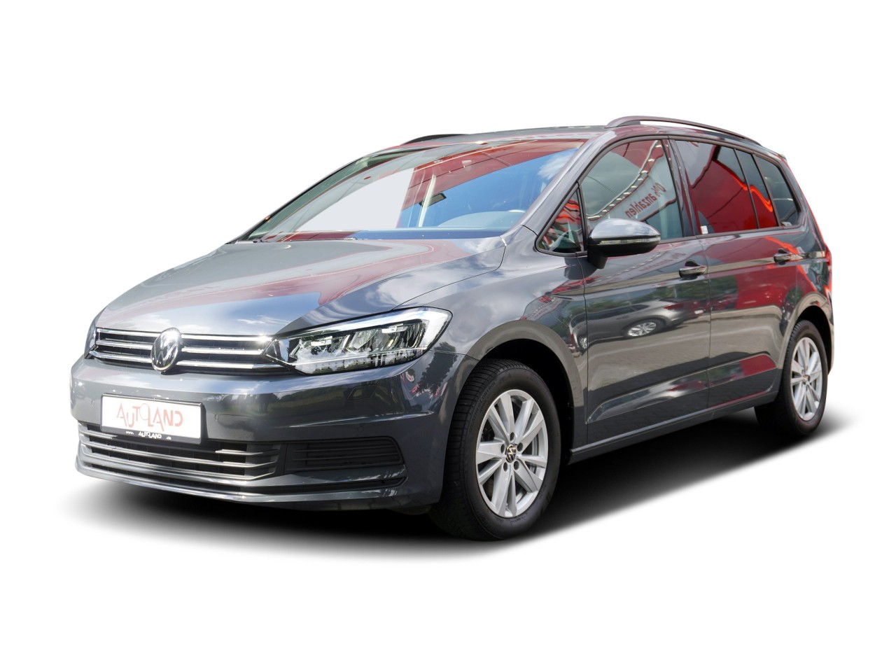 VW Touran 1.5 TSI Comfortline