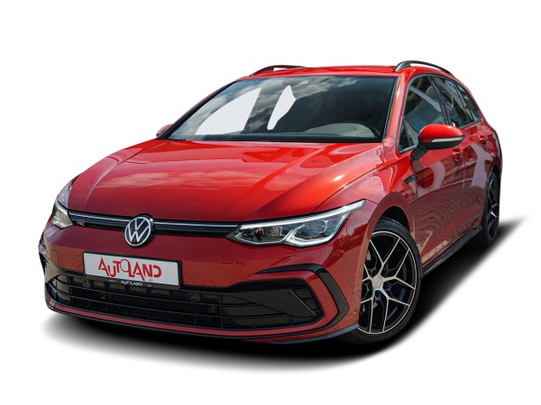 VW Golf VIII 2.0 TDI R-Line DSG