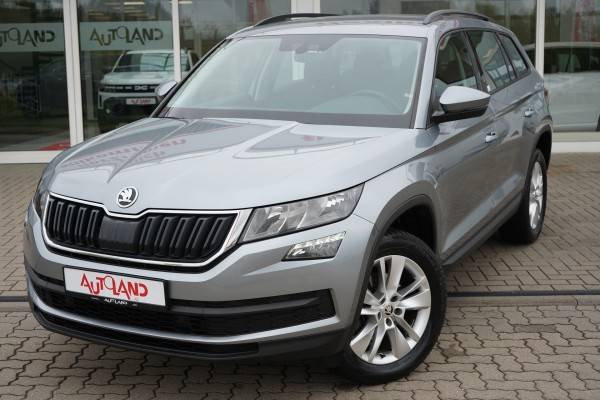 Skoda Kodiaq 1.5 TSI