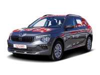 Skoda Kamiq 1.0 TSI DSG 2-Zonen-Klima Sitzheizung LED
