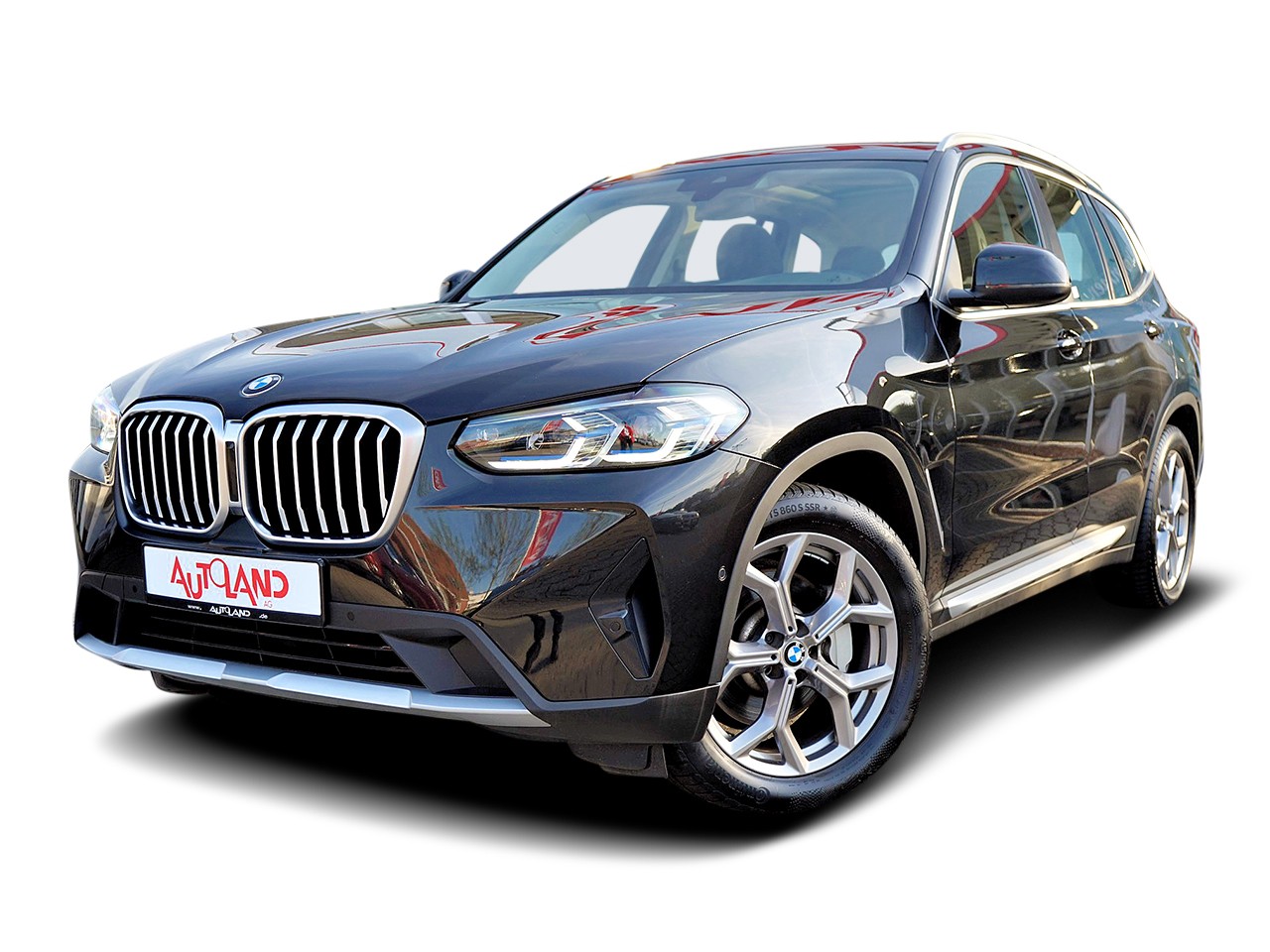 BMW X3 30i xDrive Aut.