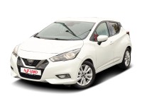 Nissan Micra 1.0 N-Way Sitzheizung Bluetooth Einparkhilfe hinten