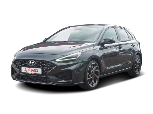 Hyundai i30 1.4 T-GDI DCT N-Line