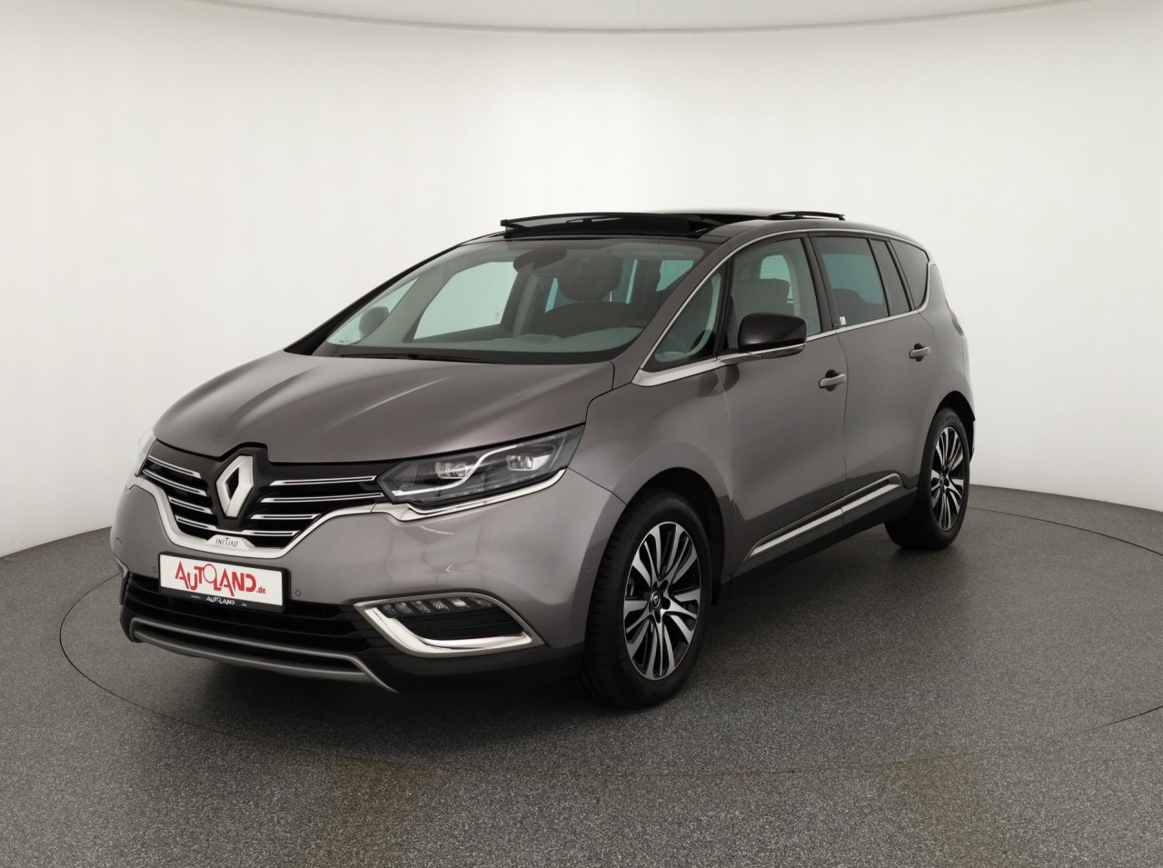 Renault Espace dCi 200 Initiale Paris