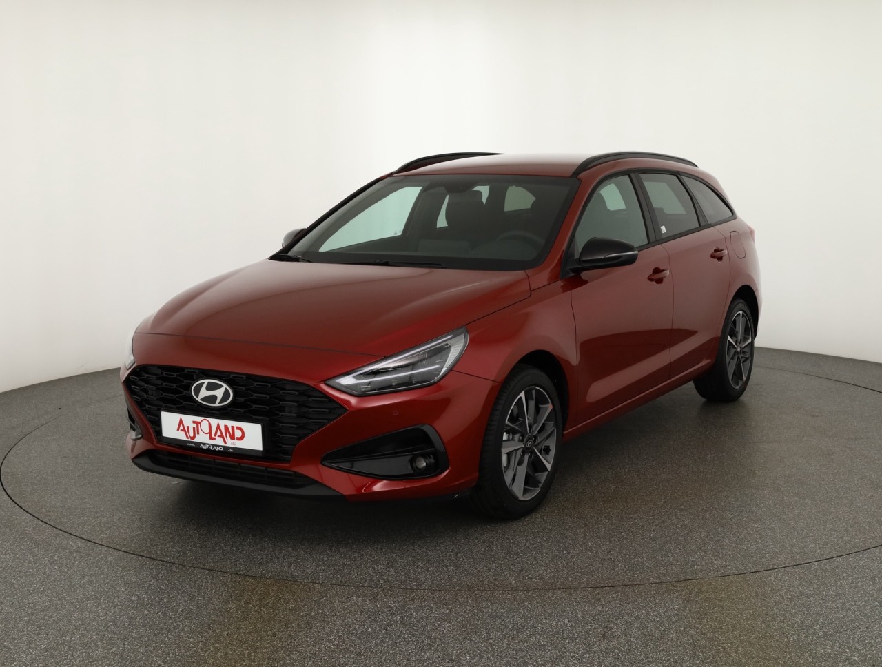 Hyundai i30 Kombi 1.5 T-GDI Aut.