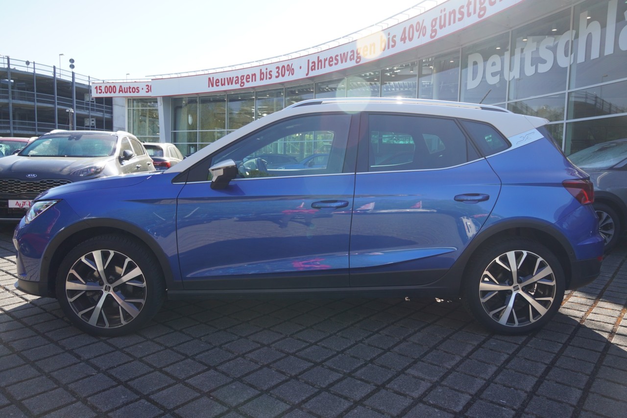 Seat Arona 1.0 TSI Xperience DSG