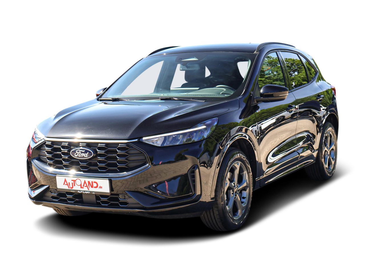 Ford Kuga 2.5 HEV ST-Line Aut.