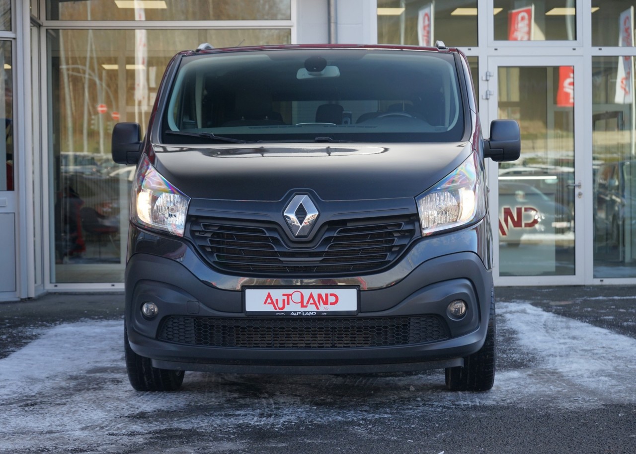 Renault Trafic 1.6 dCi Energy L1H1