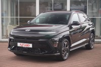 Vorschau: Hyundai Kona N-Line 1.6 T-GDI Aut.