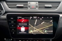 Skoda Superb Combi 2.0 TDI DSG Sportline