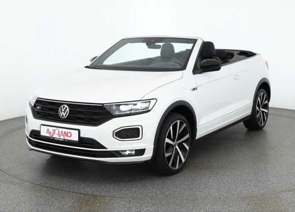VW T-Roc Cabriolet 1.5 TSI R-Line