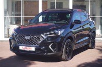 Vorschau: Hyundai Tucson 2.0 N Line Mild-Hybrid 4WD