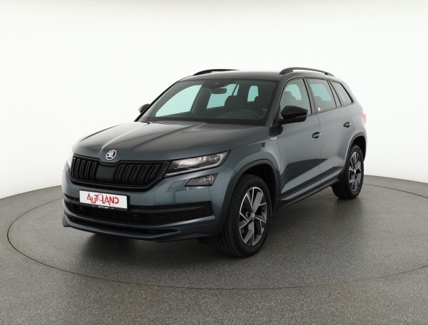 Skoda Kodiaq 1.5 TSI DSG Sportline