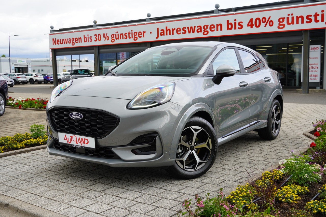Ford Puma ST-Line 1.0 EB Aut.