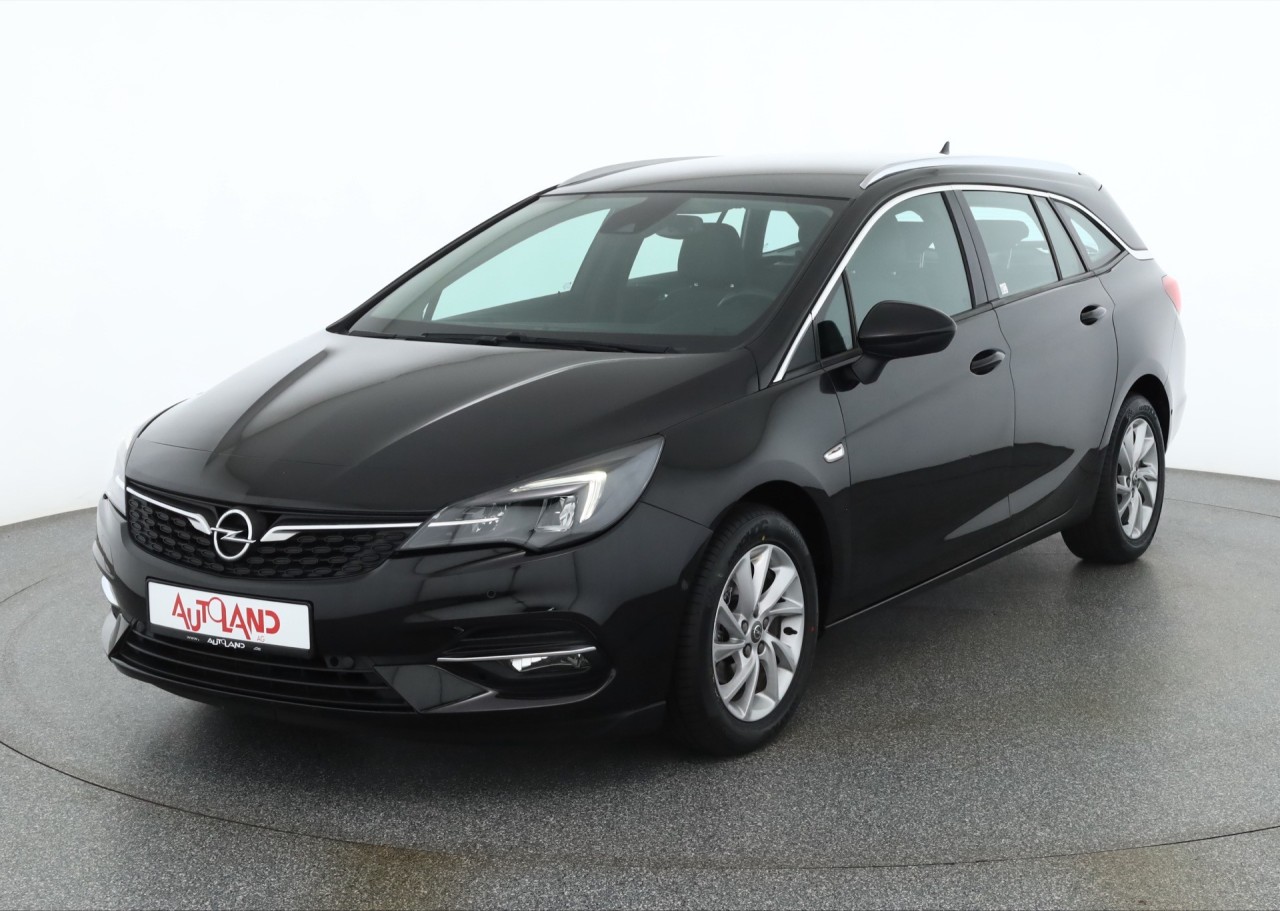 Opel Astra K ST 1.5 CDTI Elegance