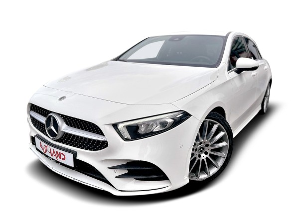 Mercedes-Benz A 200 A-Klasse AMG-Line