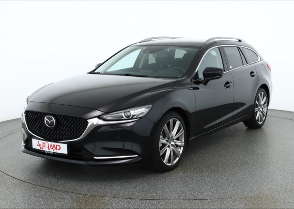Mazda 6 Kombi 2.0 Skyactiv-G Center-Line