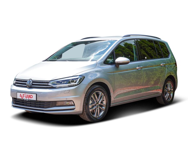 VW Touran 1.5 TSI DSG