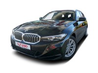 BMW 318d Touring LED Navi Kamera Sitzheizung PDC DAB