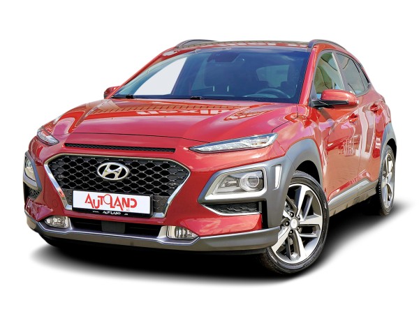 Hyundai Kona 1.0 T-GDI Premium