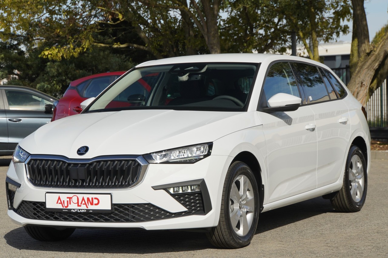 Skoda Scala 1.0 TSI DSG