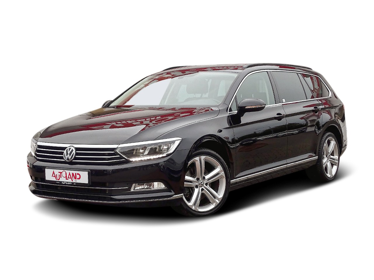 VW Passat Variant 2.0 TDI