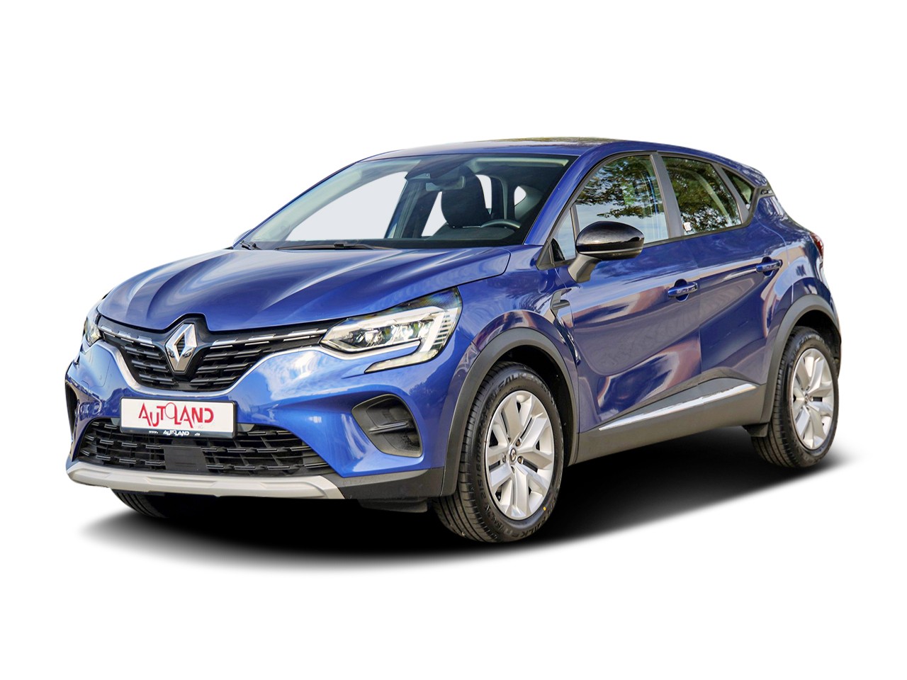 Renault Captur II 1.0 TCE Experience