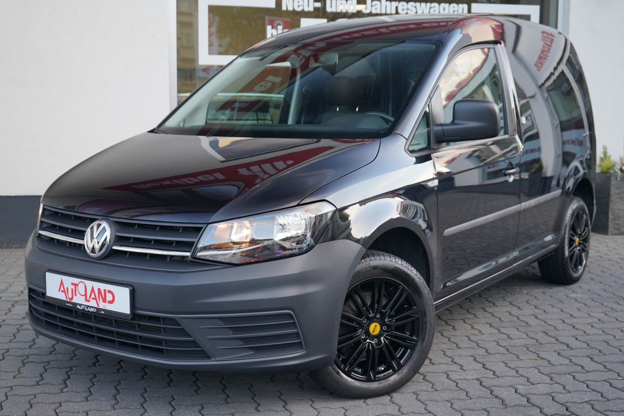 VW Caddy 1.0 TSI BMT Kasten EcoProfi