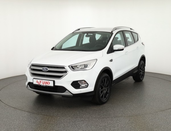 Ford Kuga 2.0 TDCi Cool&Connect 4x4