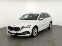 Skoda Octavia Combi 1.5 TSI First Edition LED Kamera