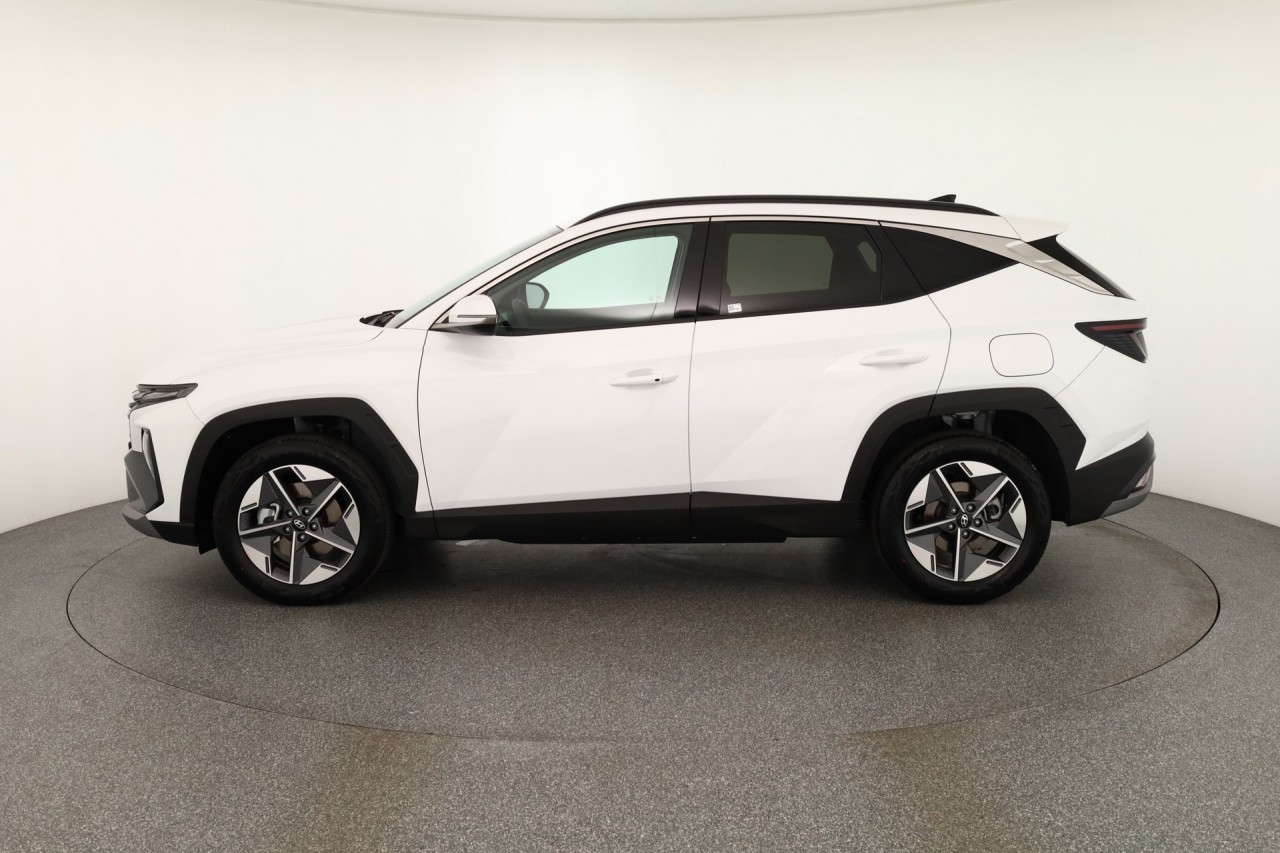 Hyundai Tucson 1.6T-GDI PHEV 4WD Aut.