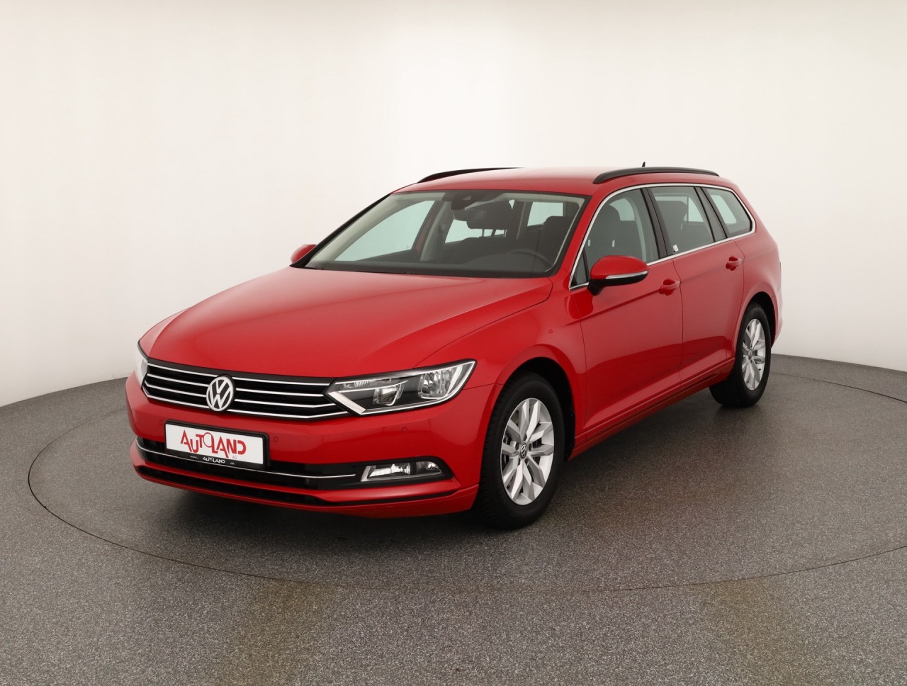 VW Passat Variant 1.6 TDI DSG