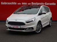 Vorschau: Ford S-Max 2.0 EcoBlue Vignale