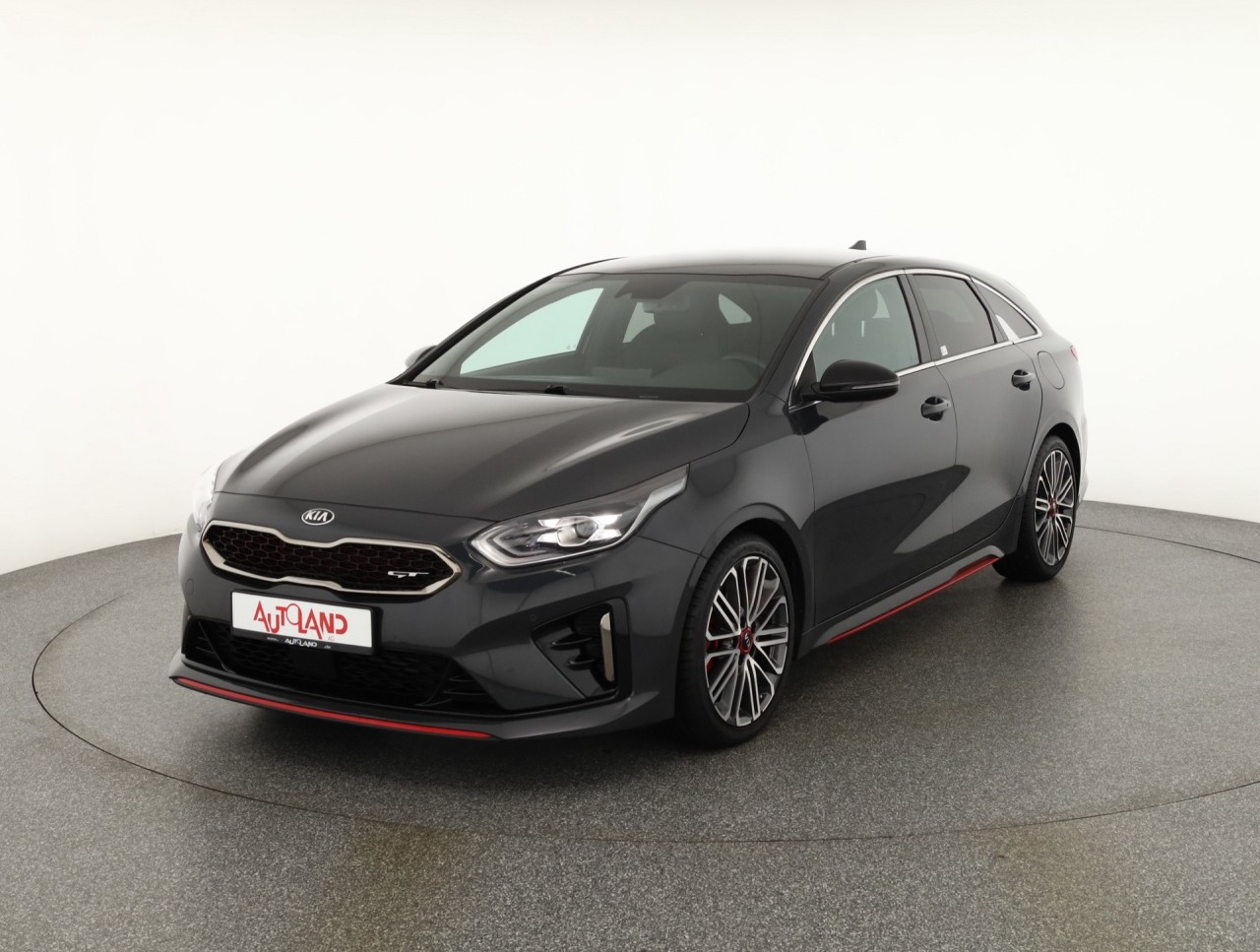 Kia pro_cee'd ProCeed 1.6 T-GDI GT