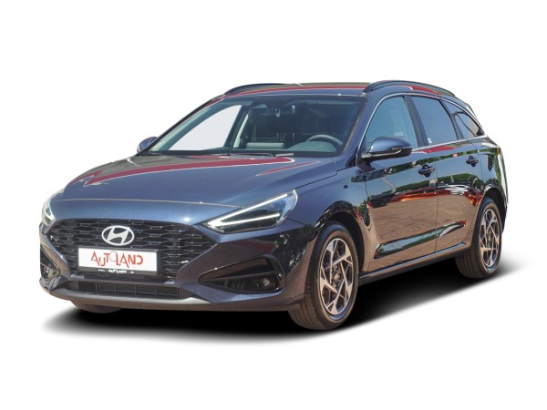 Hyundai i30 Kombi 1.6 T-GDI Aut.