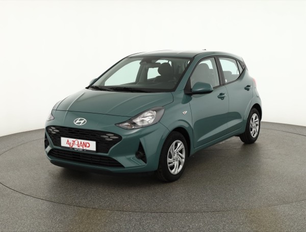 Hyundai i10 1.0 Aut.