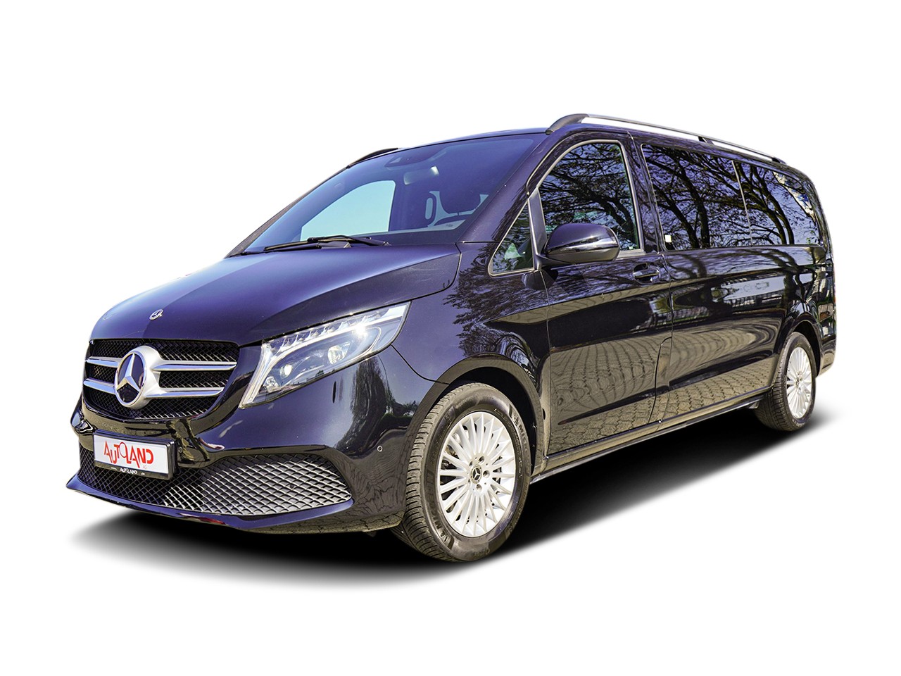 Mercedes-Benz V-Klasse V 300 d extralang Aut.
