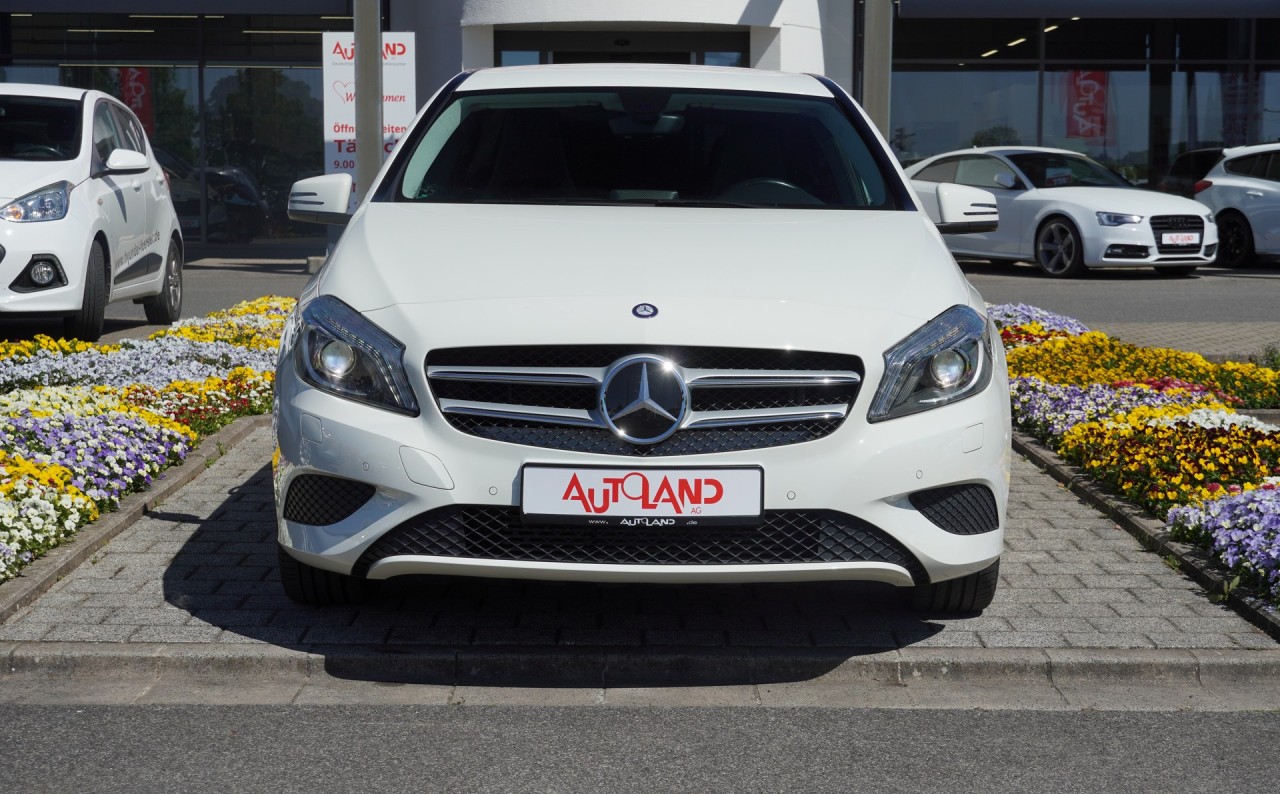 Mercedes-Benz A 180 A180 Urban