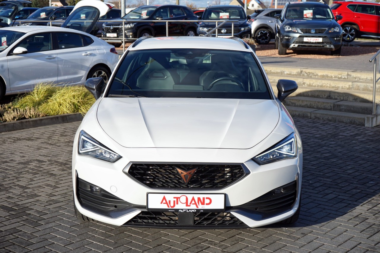 Cupra Leon Sportstourer 1.4 e-HYBRID