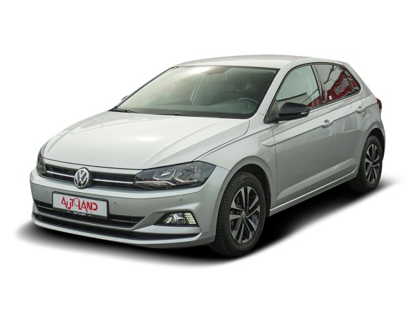 VW Polo 1.0 IQ.DRIVE TGI