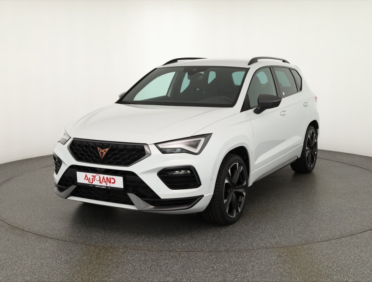 Cupra Ateca 2.0 TSI 4D DCC VC