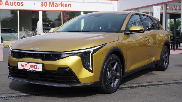 Kia K4 1.0 T-GDI