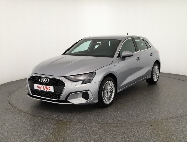 Audi A3 Sportback 40 TFSIe advanced